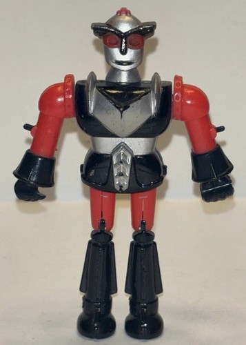 Robot raiders modellino - raiders,
