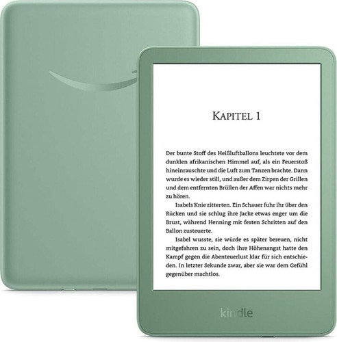 Amazon kindle lettore - kindle,
