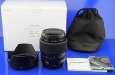 Fuji Fujifilm Fujinon GF