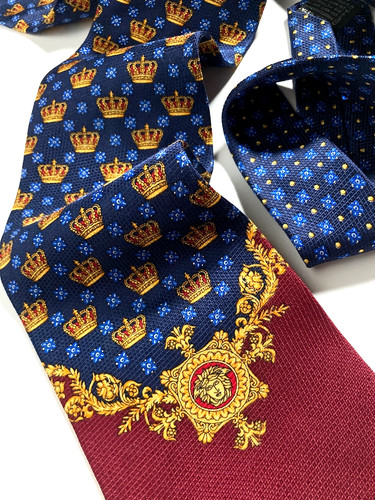 Gianni versace cravatta - gianni,