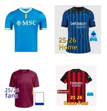 Maglie Calcio  Serie A 2025-26