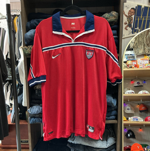 Maglia calcio vintage nike - vintage,
