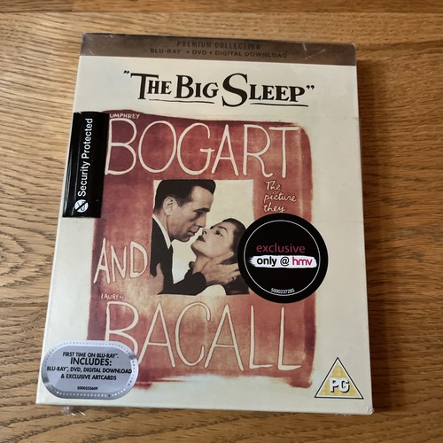 The big sleep hmv - the, premium