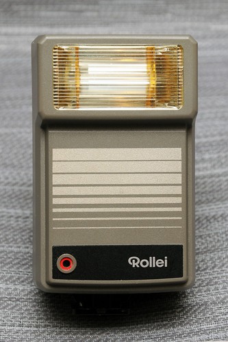 Flash rollei reb - 20,