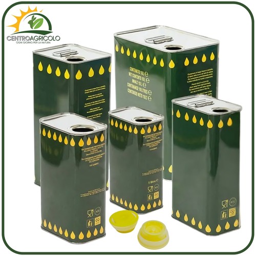 Latta professionale per - per, olio
