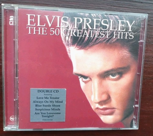 Elvis presley 50 - elvis, greatest