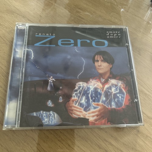 Renato zero amore - zero,