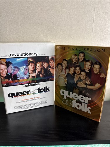 Queer folk the - the,
