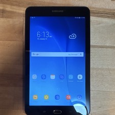 Samsung Galaxy Tab E 8" 16GB