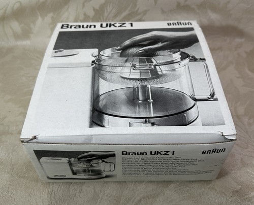 Braun ukz1 pressa - ukz1,