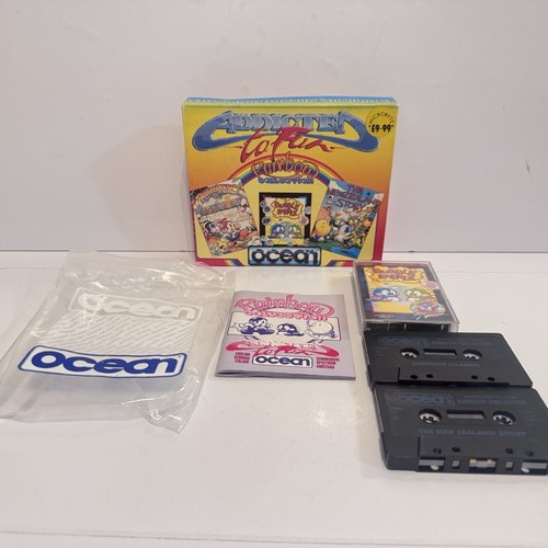 Commodore rainbow - commodore, 64