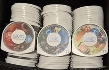 UMD Movies Sony PSP - Scegli dall'elenco - Aggiungi più al carrello Combina le spese di spedizione