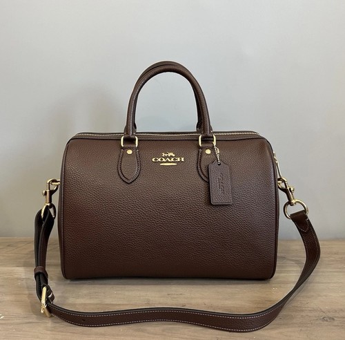 Borsa tracolla coach rowan - tracolla,