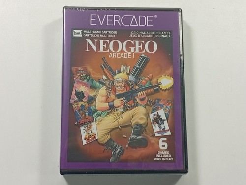 Evercade multi game - evercade,