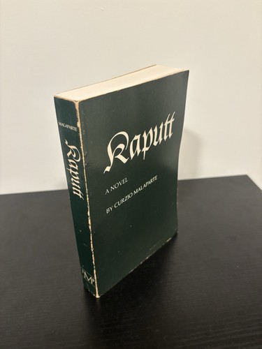 Kaputt curzio malaparte - kaputt,
