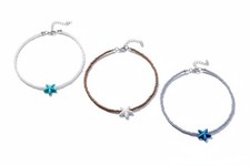 Collana choker perline perle