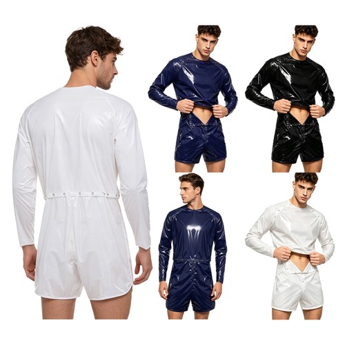 Body uomo sauna - sauna, tuta