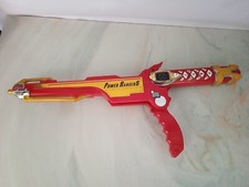 Pistola power ranger 2002