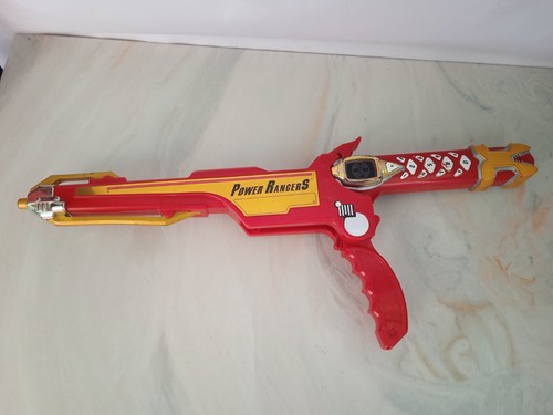 Pistola power ranger - , 2002