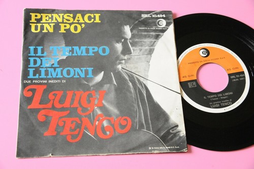 Luigi tenco il tempo - "luigi, dei
