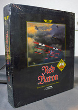 Red Baron 1 NUOVO di