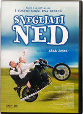 Dvd Svegliati Ned di Kirk