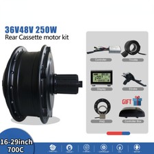 Kit conversione bici - , elettrica