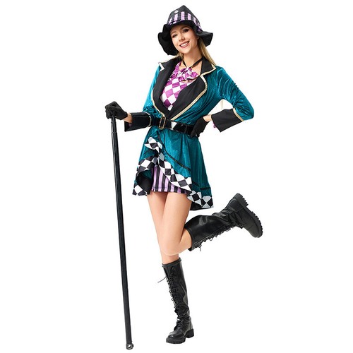 Costume halloween alice - halloween,