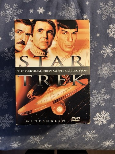Star trek the original crew - original,