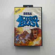 Altered Beast - Sega Master
