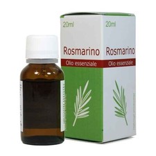 Olio essenziale di rosmarino