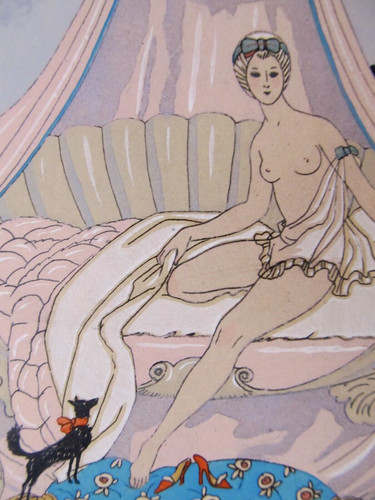 George barbier matin - george,