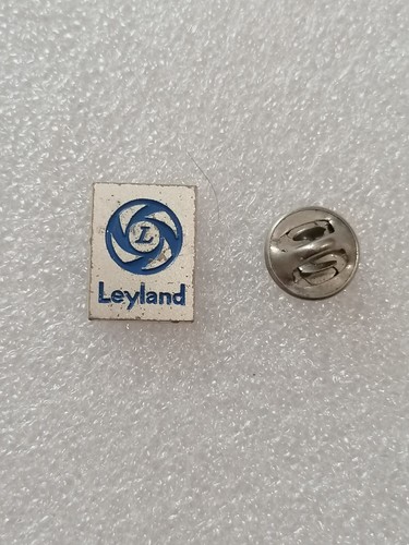 Distintivo pin spilla leyland - distintivo,