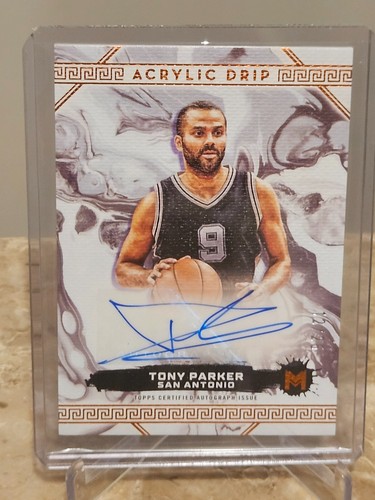 Goccia acrilica motivo - , topps
