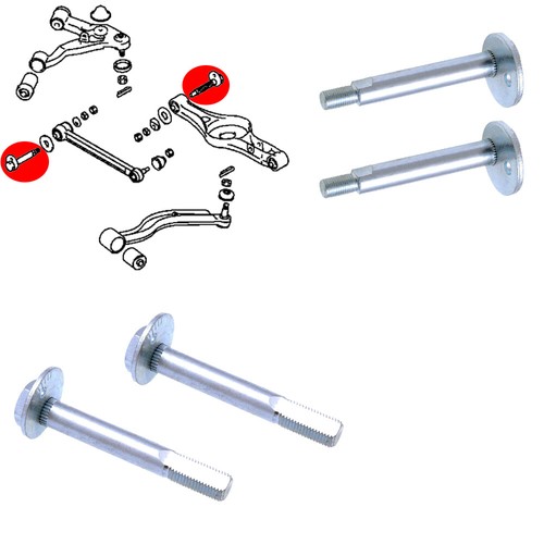 Boulons excentriques per - boulons,