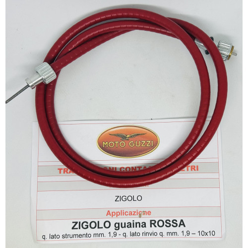 Moto guzzi zigolo - zigolo, cavo