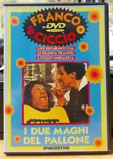 I DUE MAGHI DEL PALLONE DVD FRANCO E CICCIO CONSEGNA 24/48H CON BRT