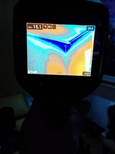 TERMOCAMERA FLIR E 86, definizione 464 × 348 pixel, zoom digitale 1-4 x continuo