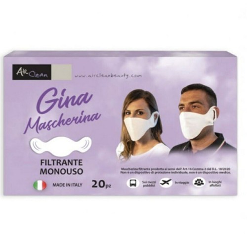 Mascherine monouso 200 - mascherine,