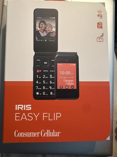 Nuovo cellulare prepagato iris - prepagato,