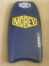 Morey~ Mach 11 Body Board