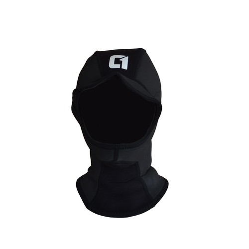Muta cappuccio 3mm - muta, con