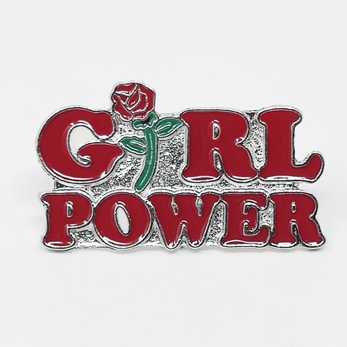 Spilla girl power - spilla,