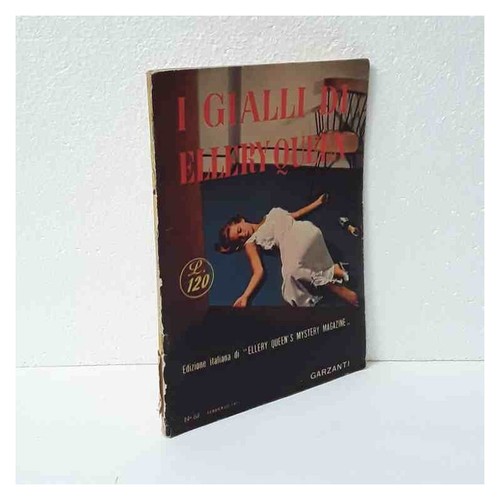 Gialli ellery queen - i,