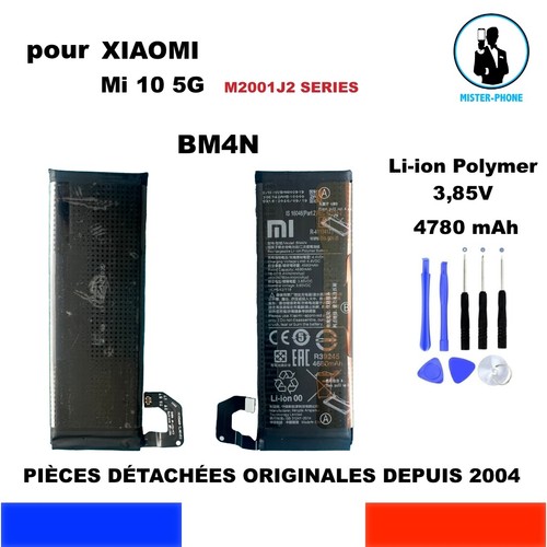 Batterie originale bm4n xiaomi - originale,