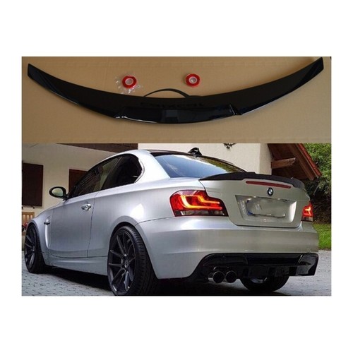 Alerone bmw serie e82 - alerone, coupé