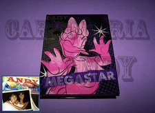 DIARIO PAPERINA MEGASTAR - ACCADEMIA - NON DATATO - 12 x 16.2 CM. - COD. 112502