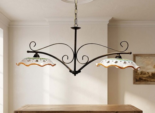 Bilanciere lampadario luci - lampadario, 2