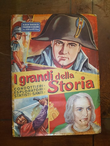 Album figurine grandi - figurine,