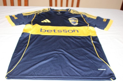 Maglia boca juniors - boca, 2025/2026